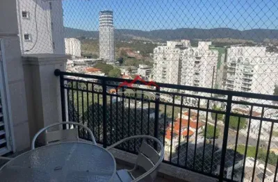 Apartamento com 3 quartos à venda na Avenida Comendador Hermes Traldi, 117, Jardim Campos Elísios, Jundiaí