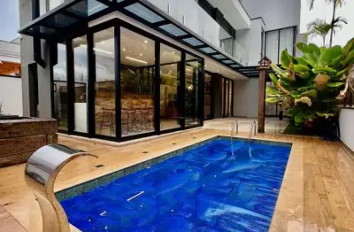 Casa em condomínio fechado com 3 quartos à venda na Rua Jair Pincinato, 1500, Jardim Novo Mundo, Jundiaí