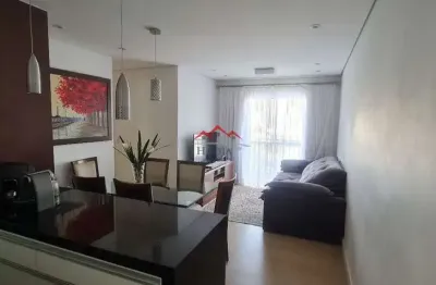 Apartamento a venda  no condomínio vista centrale - jardim das samambaias em jundiai-sp