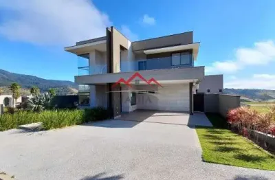 Casa a venda em alphaville i - chácara terra nova, jundiaí - sp