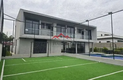 Casa em condomínio fechado com 5 quartos à venda na Avenida Alberto João Luchesi, 900, Caxambu, Jundiaí