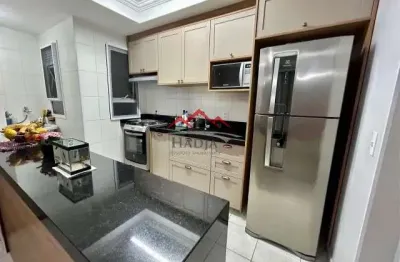 Apartamento a venda no residencial conquista agapeama em jundiaí-sp