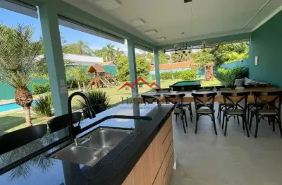 Chácara / sítio com 4 quartos à venda na Alameda Dos Coqueiros, 741, Horizonte Azul, Itupeva