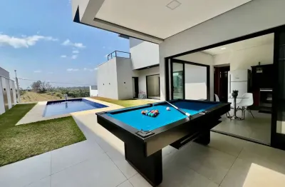 Casa em condomínio fechado com 4 quartos à venda na Rua Capitão Alberto Mendes Júnior, 31, Vale Azul, Jundiaí