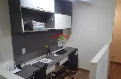 Sala comercial com 2 salas à venda na Rua Capitão Cassiano Ricardo de Toledo, 191, Chácara Urbana, Jundiaí