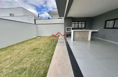 Casa em condomínio fechado com 3 quartos à venda na Avenida Nicola Accieri, Jardim Celeste, Jundiaí