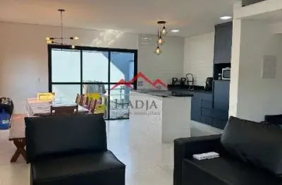 Casa a venda no condomínio fechado reserva da mata em jundiaí