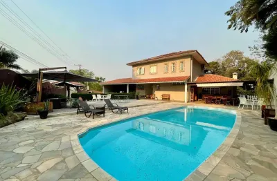 Casa a venda no condomínio scorpios - jordanesia/cajamar-sp