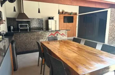 Casa à venda em jundiaí, vintage condomínio club, bairro engordadouro