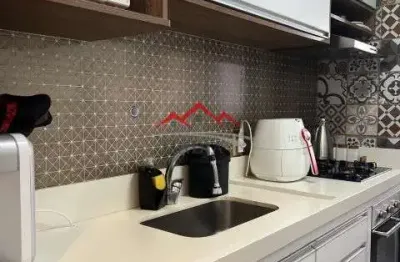 Apartamento com 3 quartos à venda na Avenida Caetano Gornati, 1500, Engordadouro, Jundiaí