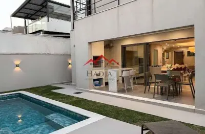 Casa em condomínio fechado com 3 quartos para alugar na Rua Jair Pincinato, 1500, Jardim Novo Mundo, Jundiaí