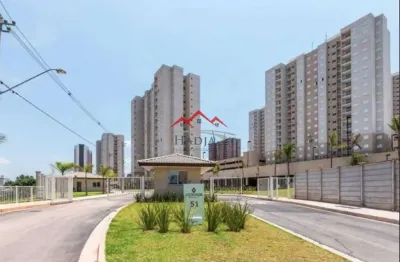 Apartamento com 2 quartos à venda na Rua Ângelo Corradini, 400, Vila Nambi, Jundiaí