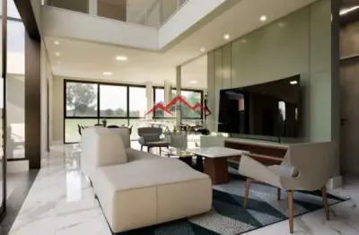 Casa em condomínio fechado com 5 quartos à venda na Avenida Engenheiro Tasso Pinheiro, 3000, Vila Maringá, Jundiaí