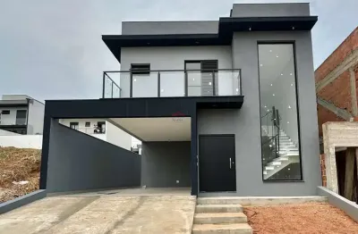 Casa em condomínio fechado com 3 quartos à venda na Rua Elias José Cavalcanti, 4700, Loteamento Ermida, Jundiaí