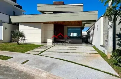 Casa térrea à venda no condomínio gran ville sao venancio - itupeva