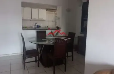 Apartamento cobertura a venda no condomínio residencial green park