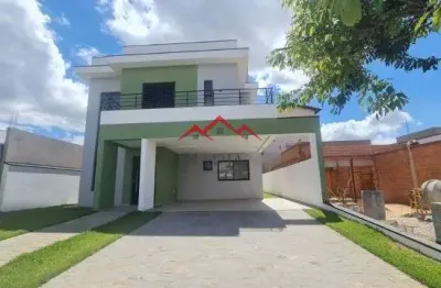 Casa à venda no condomínio no gran ville são venâncio em itupeva-sp