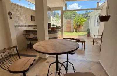 Casa em condomínio fechado com 3 quartos à venda na Avenida Antônio Frederico Ozanan, 9500, Jardim Shangai, Jundiaí