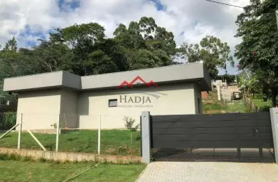 Casa à venda no condomínio parque da fazenda, itatiba/sp