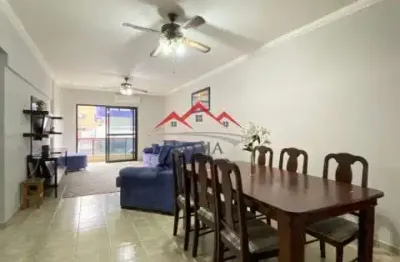 Apartamento à venda no condomínio josefina masotti, canto do forte, praia grande/sp