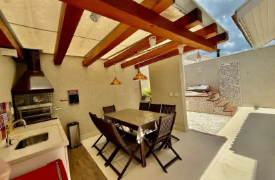 Casa a venda em condomínio fechado reservatto, engordadouro em jundiaí sp.