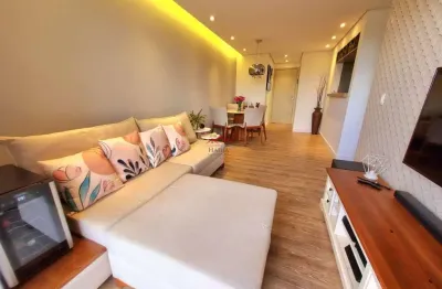 Apartamento com 3 quartos à venda na Avenida Arnaldo Giuntini, 65, Portal do Paraíso I, Jundiaí
