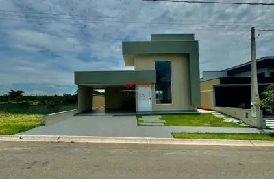 Casa térrea à venda no condomínio gran ville são venâncio em itupeva - sp
