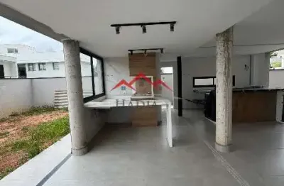 Casa em condomínio fechado com 4 quartos à venda na Avenida Das Brisas, 1280, Loteamento Brisas do Lago, Jundiaí