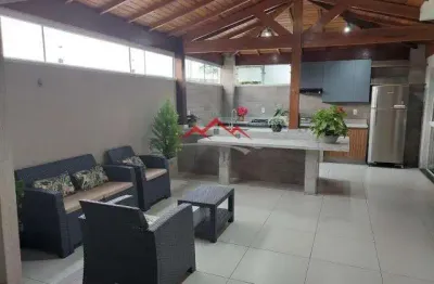 Casa a venda em jundiaí, no condomínio fechado vintage clube.