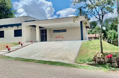 Casa à venda no condomínio clube de campo em valinhos - sp