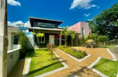 Casa à venda no condomínio village santa clara em valinhos - sp