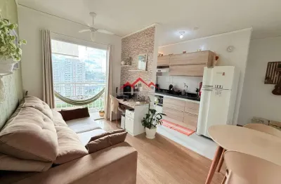 Apartamento com 2 quartos à venda na Rua Ângelo Corradini, 400, Vila Nambi, Jundiaí