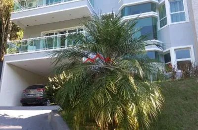 Casa com 4 quartos à venda no condomínio capital ville - jundiaí/sp