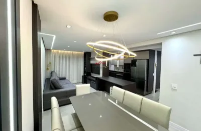 Apartamento com 3 quartos à venda na avenida luiz gonzaga martins guimarães, 440, jardim campos elísios, jundiaí, 113 m2 por r$ 1.550.000