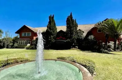 Casa à venda no condomínio vale da santa fé - vinhedo - sp