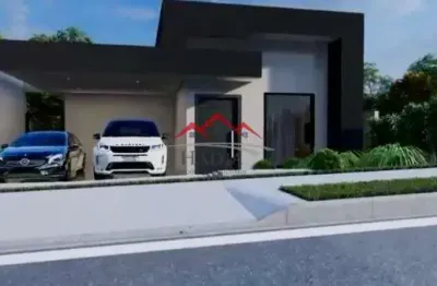 Casa em condomínio fechado com 3 quartos à venda na Estr. Mun. Duílio Sai, Jardim Primavera, Itupeva
