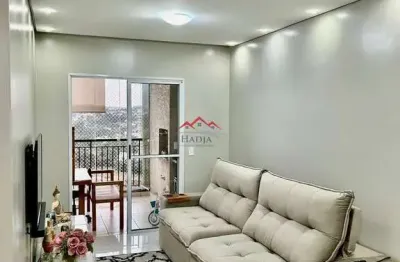Apartamento com 2 quartos à venda na Avenida Paulo Prado, 281, Jardim Flórida, Jundiaí