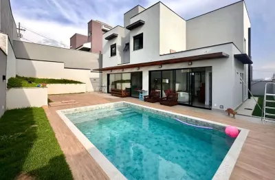 Casa em condomínio fechado com 3 quartos à venda na Rua Capitão Alberto Mendes Júnior, 31, Vale Azul, Jundiaí