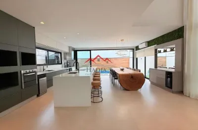 Casa em condomínio fechado com 4 quartos à venda na Rua Elias José Cavalcanti, 4700, Jardim Ermida I, Jundiaí