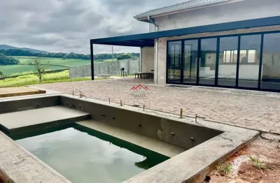 Casa térrea à venda no condomínio residencial ventura em itatiba - sp