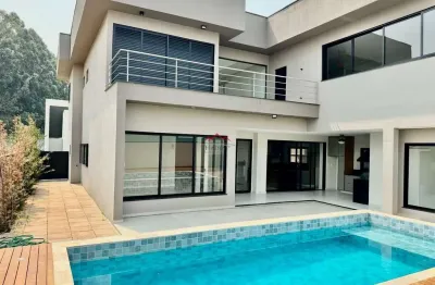 Casa á venda no condomínio ecovilla boa vista em valinhos - sp
