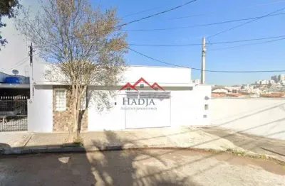 Casa térrea à venda na vila manfredi - jundiaí / sp.