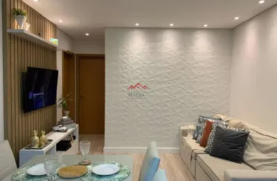 Apartamento à venda no condomínio myriad em jundiaí