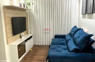 Apartamento a venda no condomínio pleno - engordadouro em jundiaí sp
