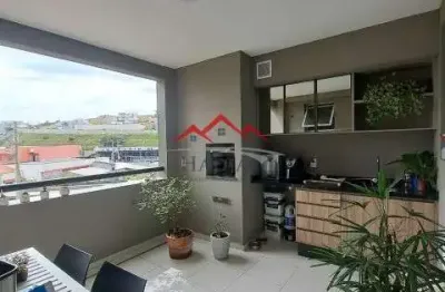 Apartamento porteira fechada de 101m2 no condomínio torres de ozanan, jundiaí/ sp