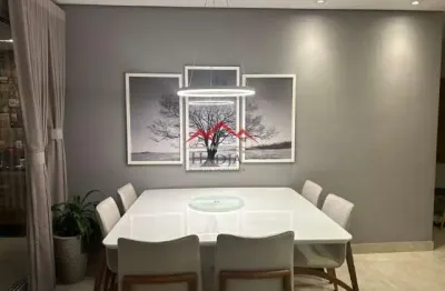 Apartamento a venda no terraços da serra em jundiaí-sp