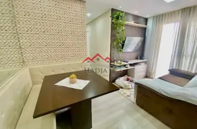 Apartamento com 2 quartos à venda na Avenida Sidney Mazzoni, 2300, Jardim Tamoio, Jundiaí
