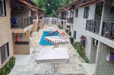 Casa à venda em condomínio, porteira fechada, condomínio juquehy village - juquei - são sebastião/sp