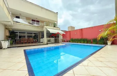 Casa em condomínio fechado com 4 quartos à venda na Rua Pérsio César Ferreira Gandra, 000, Portal do Paraíso I, Jundiaí