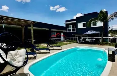 Casa à venda no condomínio bosque dos pires em itatiba - sp